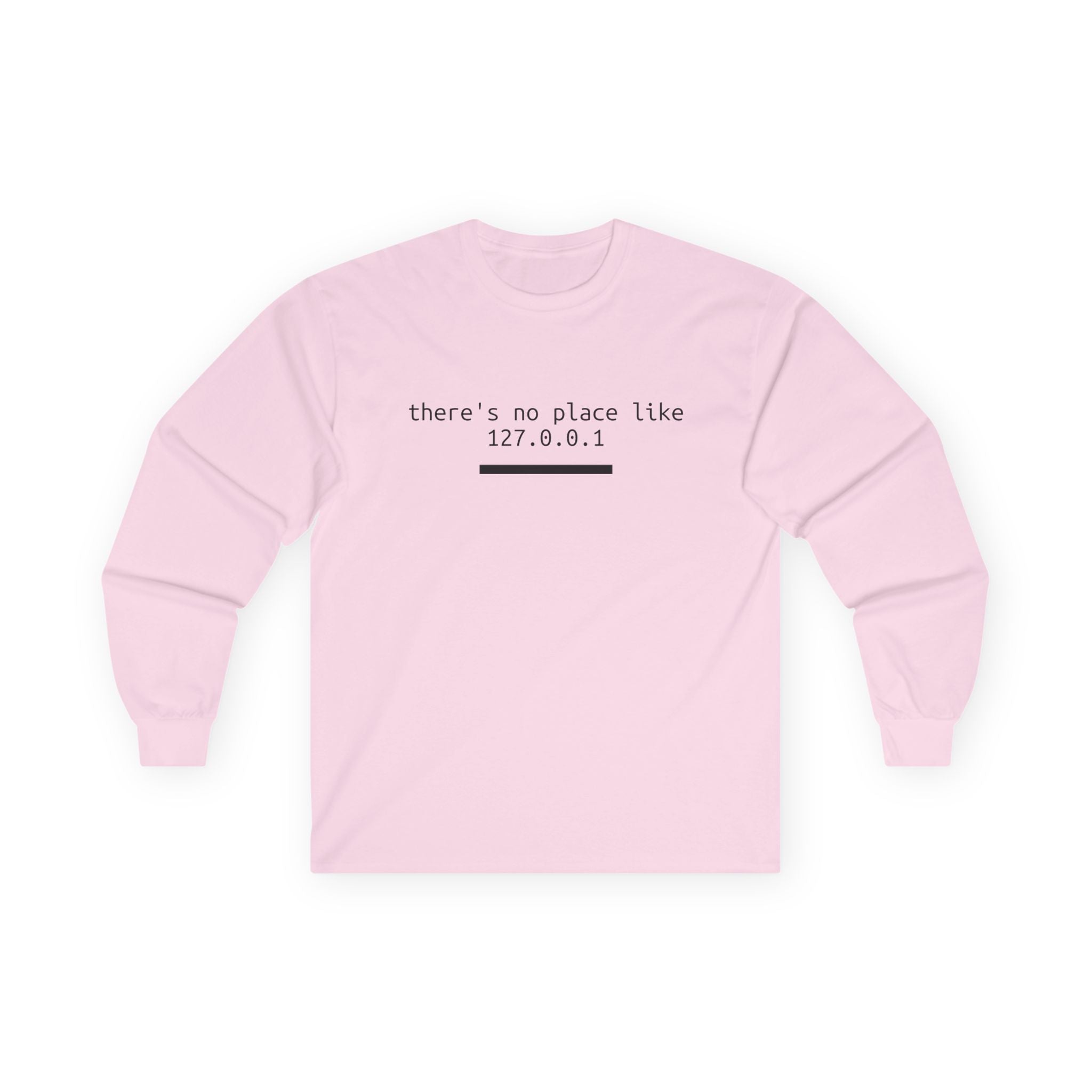 Unisex Ultra Cotton Long Sleeve Tee