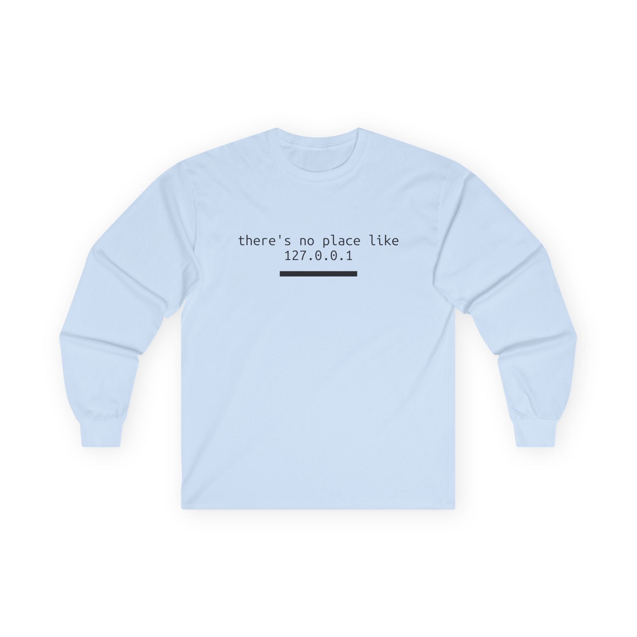 Unisex Ultra Cotton Long Sleeve Tee