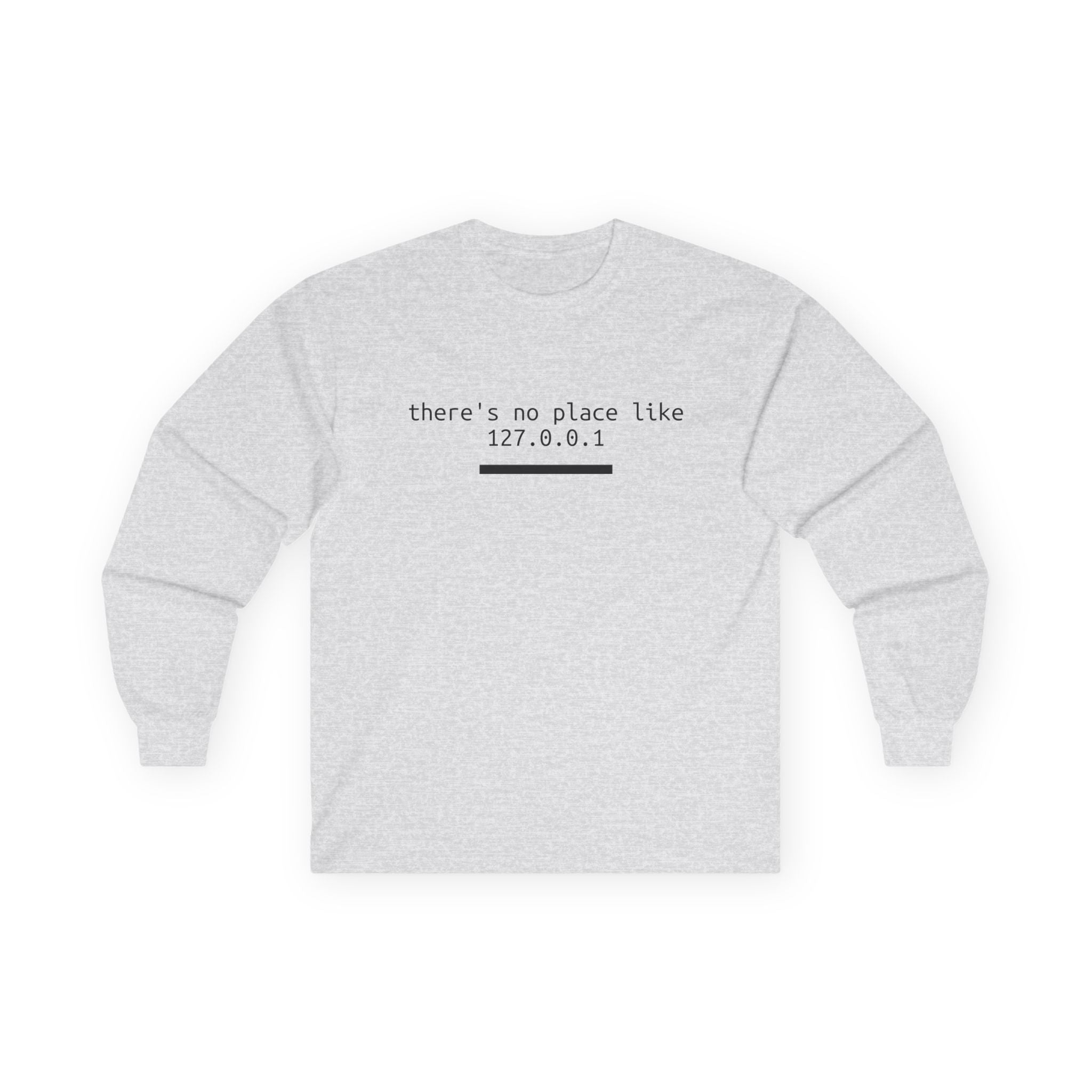 Unisex Ultra Cotton Long Sleeve Tee