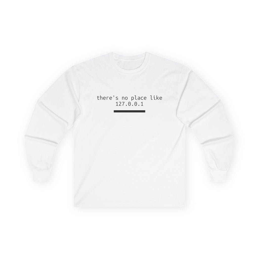 Unisex Ultra Cotton Long Sleeve Tee