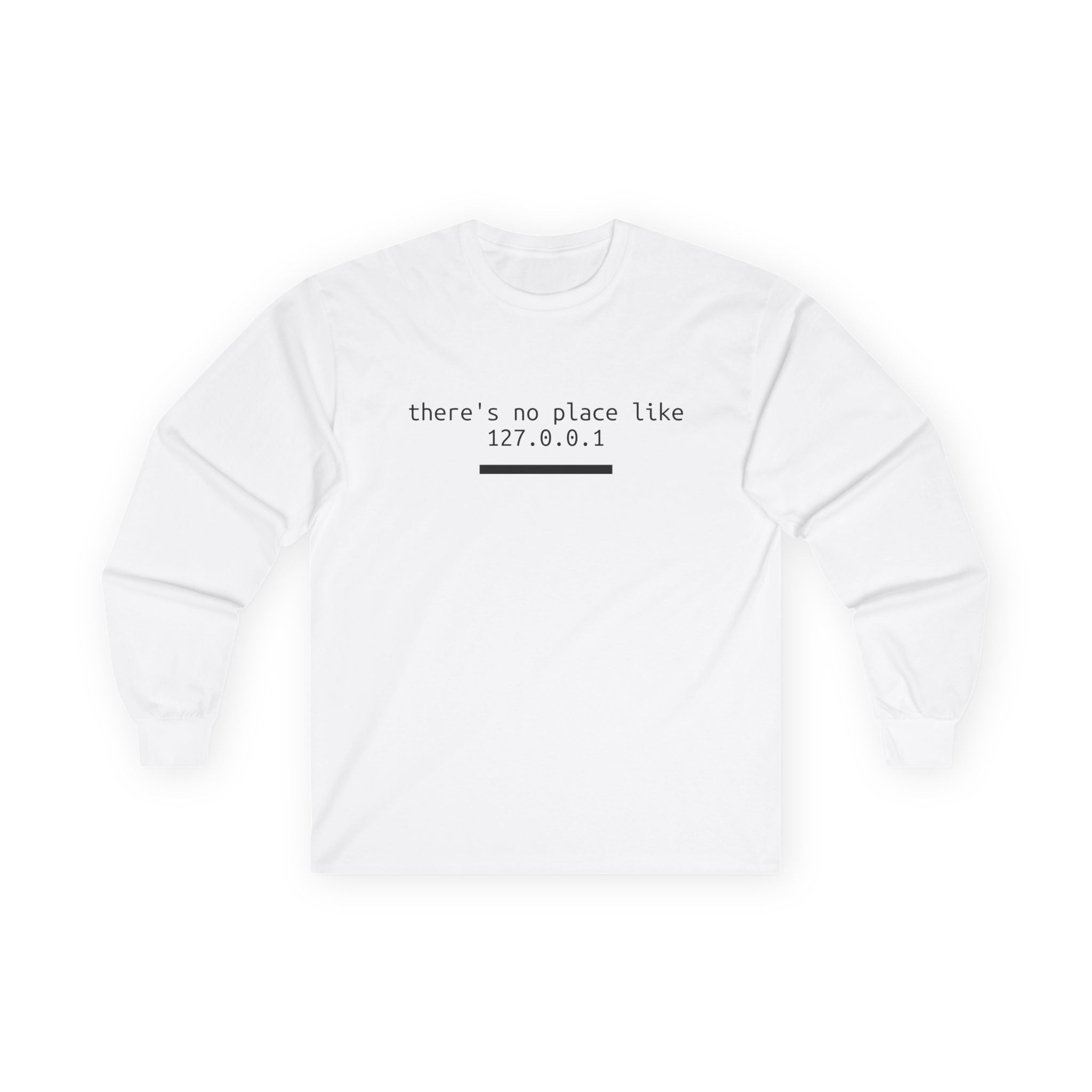 Unisex Ultra Cotton Long Sleeve Tee