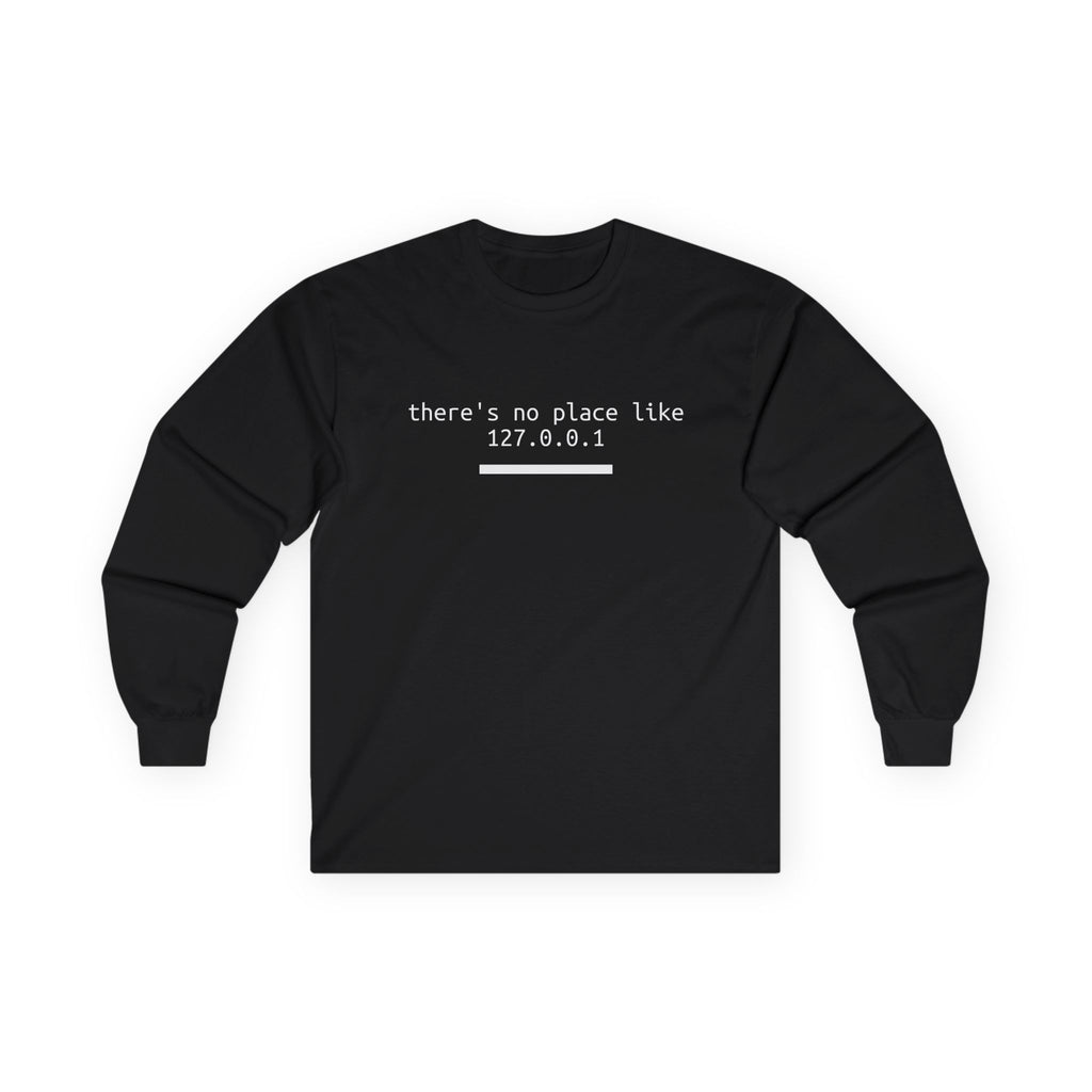 Unisex Ultra Cotton Long Sleeve Tee