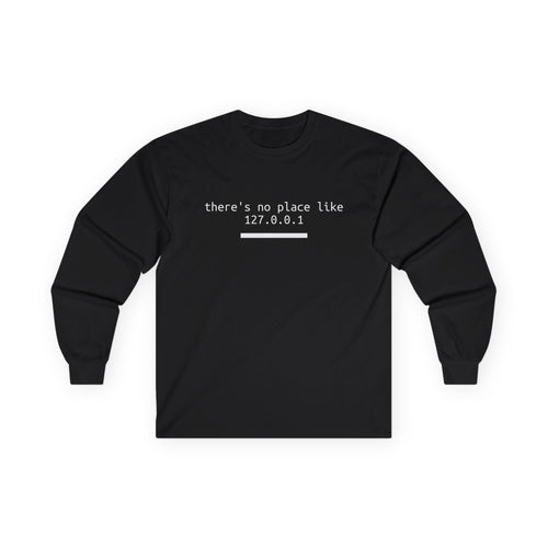 Unisex Ultra Cotton Long Sleeve Tee
